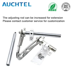 Encoder T-Mounting Bracket, Multi-function Installation/Fixation/Skid Resistant Instrument Wheel Bracket