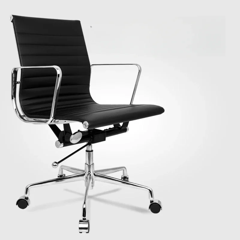 

For Konferenzstuhl, Geschäftsverhandlung, Modern, Einfach, Langlebig, Drehbar, Bürostuhl, Eames, Computerstuhl