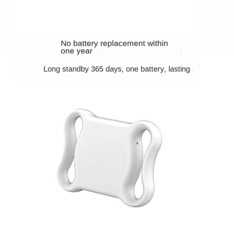 Rastreador Gps inteligente para gatos y perros, localizador impermeable para gatos, Mini rastreador Gps antipérdida para Android/Ios, localizador Bluetooth