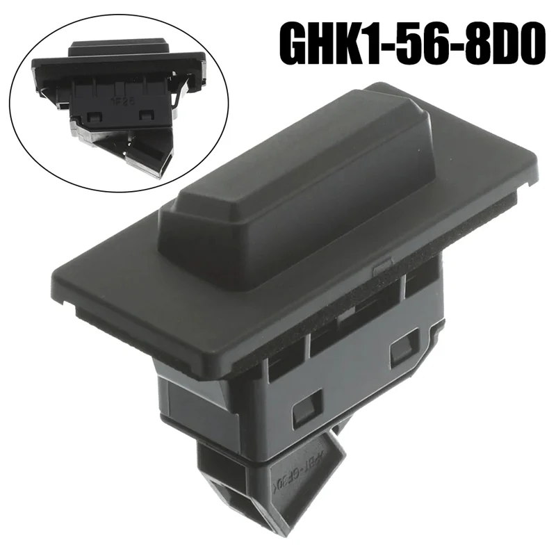 H5-GHK1-56-8D0 Car Rear Trunk Release Opening Switch For Mazda 3 6 Axela CX-4 2014-2021 Back Door Starter Button GHK1568D0