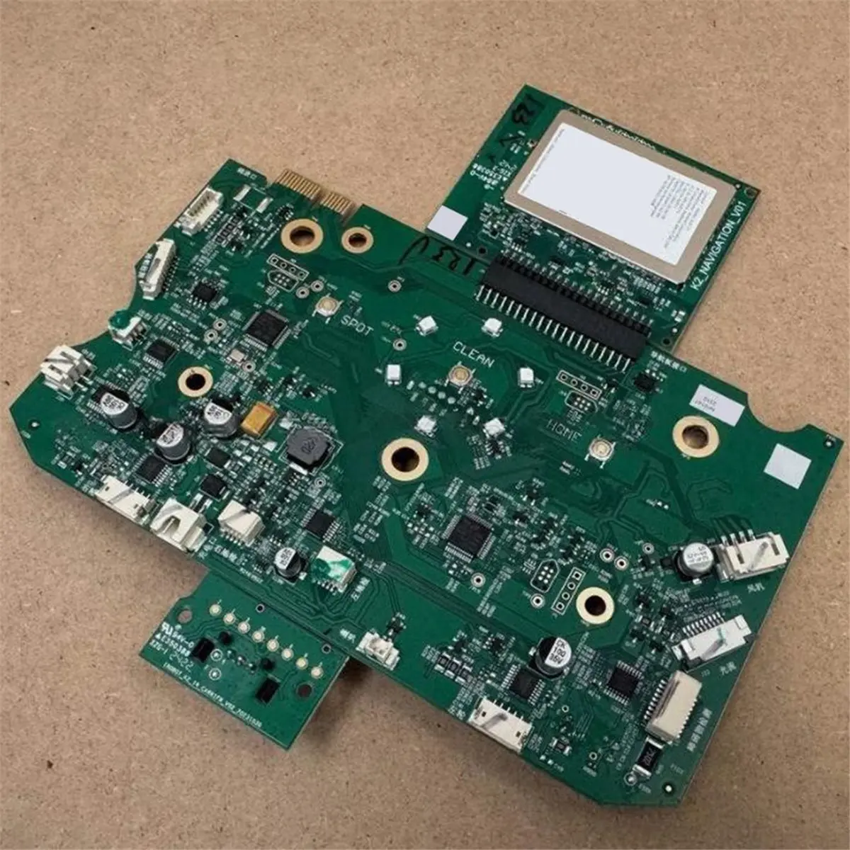 HOUSEHOLD*GOOD For I5 Robot Vacuum Main Board Accessories Replacement Motherboard Spare Parts for I5 Accessories
