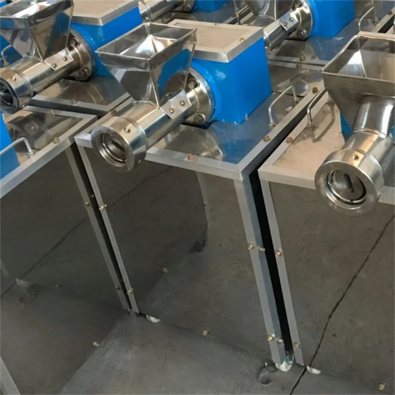 

Commercial Multi Function Pasta Machine Pot Macaroni Rapid Production Machine