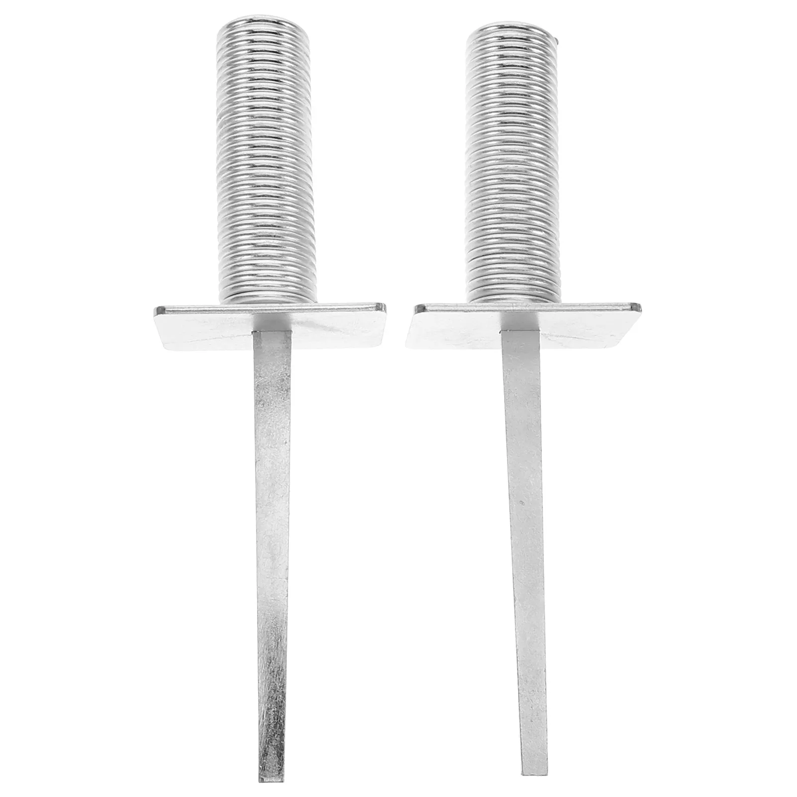 

2 шт. Усиленные железные угловые флаговые стойки-колышки для футбольных тренировок и игр на поле, для развития ловкости