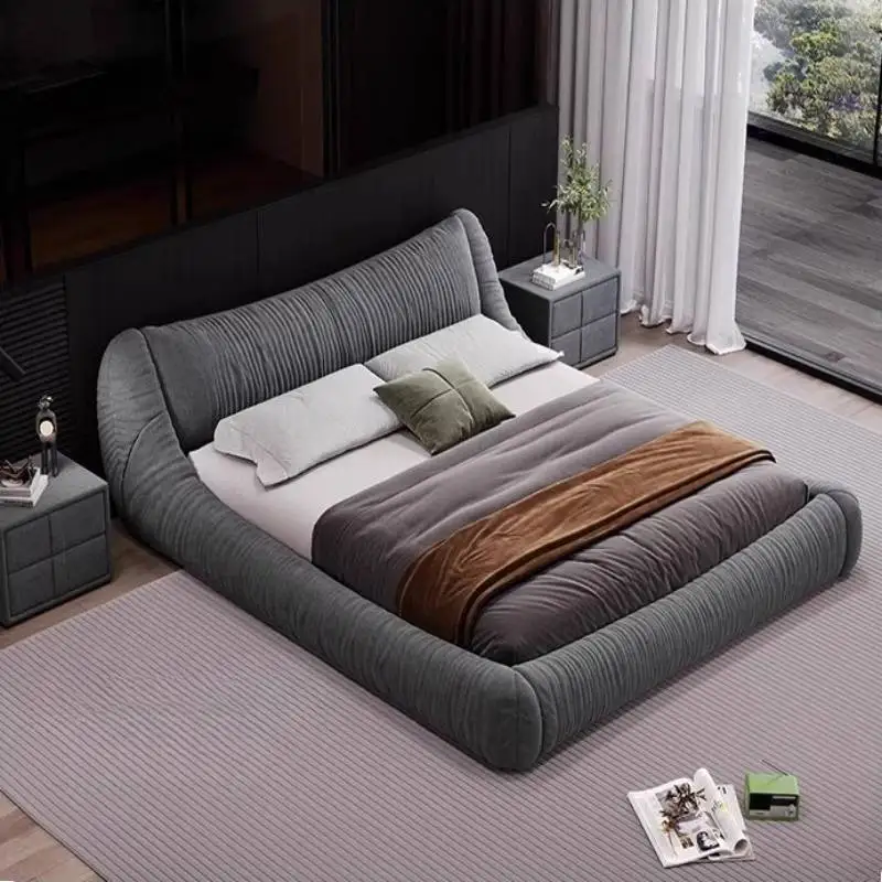 

Highly Effective Decoration Bed Restaints Adult Household Solid Storage Bed Living Room 99 Cents Wooden Camas Furniture For Home