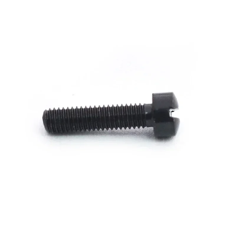 100pcs M3x12/18/23MM Slotted Polepiece for Humbucker Adjustable Screw Cup Head Pickup Polepiece Screws