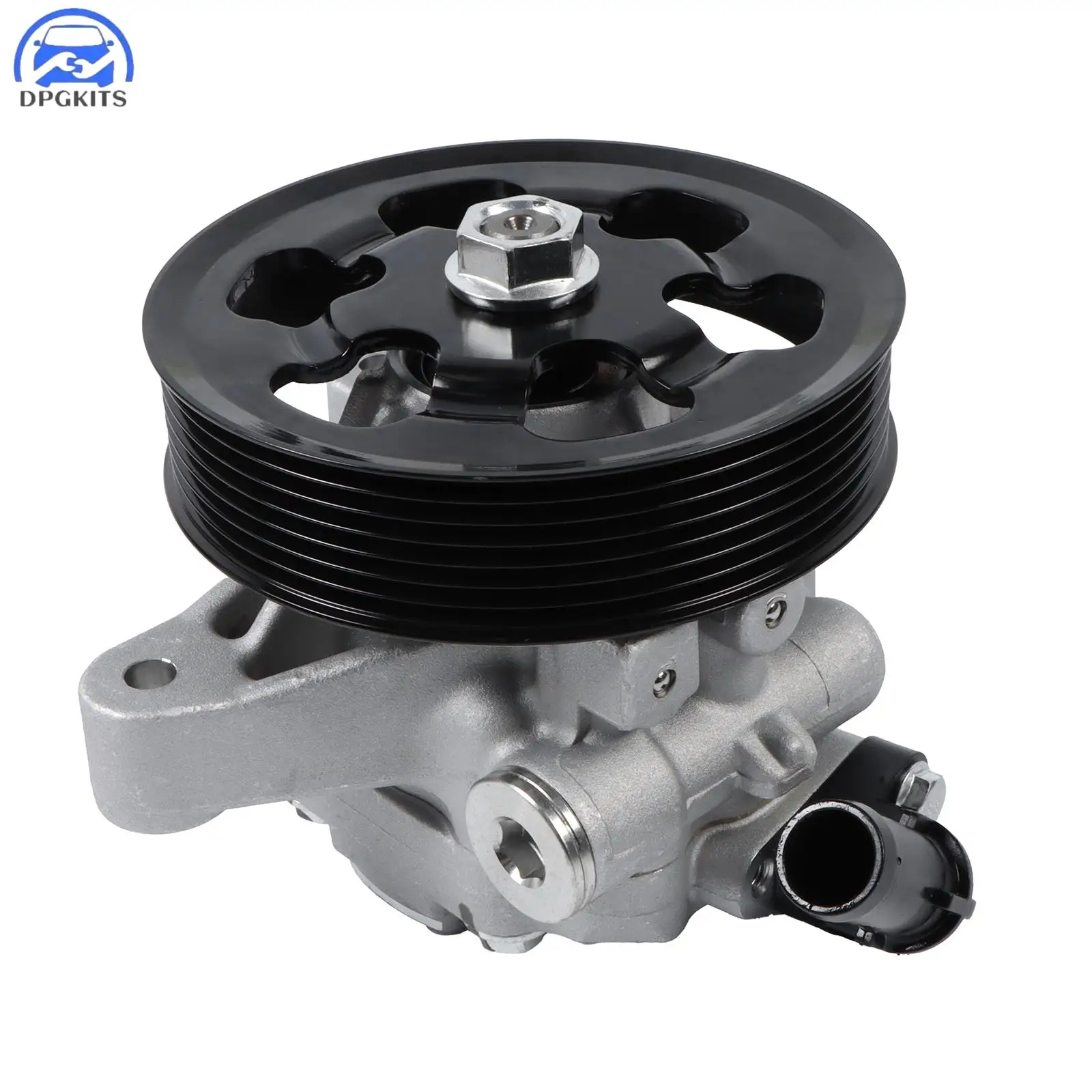 

Насос гидроусилителя руля DPGKITS со шкивом для Acura Rsx TSX Honda Accord CR-V Element 2.0L 2.4L 21-5419 56110PNBA01 56110PNBA03