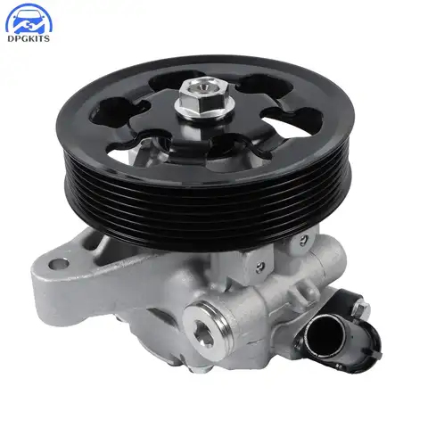 DPGKITS 파워 스티어링 펌프 (Acura Rsx TSX 용 풀리 포함) Honda Accord CR-V Element 2.0L 2.4L 21-5419 56110PNBA01 56110PNBA03