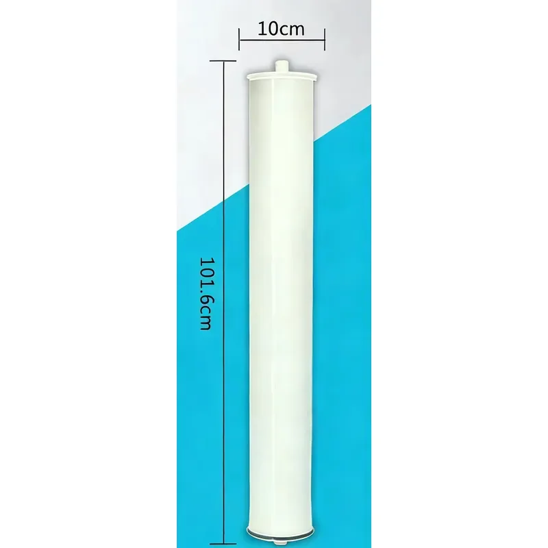 Low-pressure Film Reverse Osmosis Membrane, Industrial & Commercial Anti-Contamination Water Filter Element