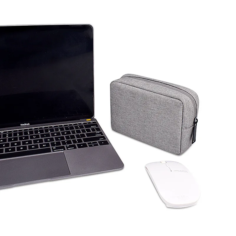 Digital Accessories Storage Bag Desktop Storage Package Portable Optimal Shield Charging Head Device Large Capacity Case
