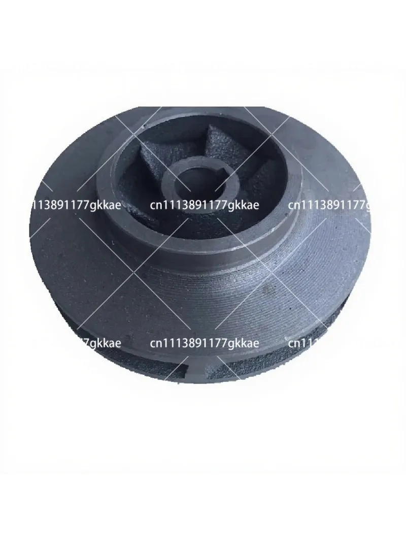 Submersible Pump Impeller Guide Vane 2.2kw 3kw 4kw Oil Filled Stainless Steel Drainage Pump Parts