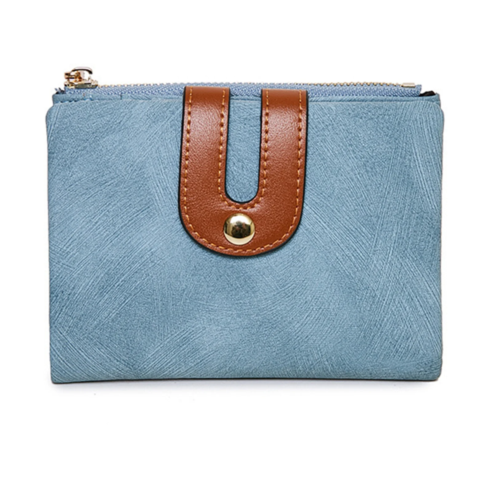 Women's Pu Wallet C…