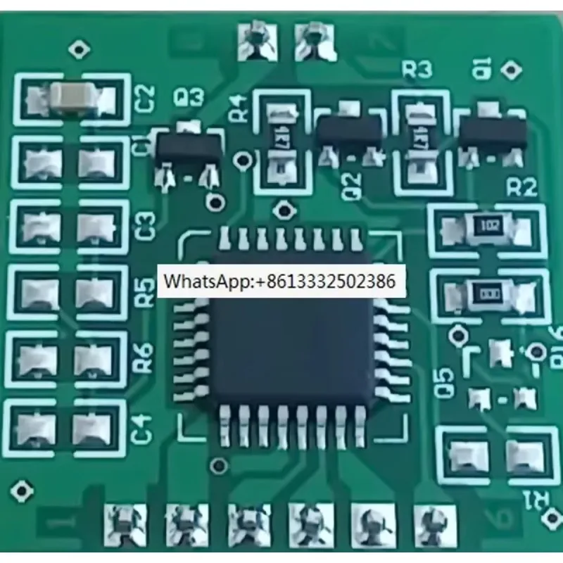 3PCS 134.2Khz Anima…