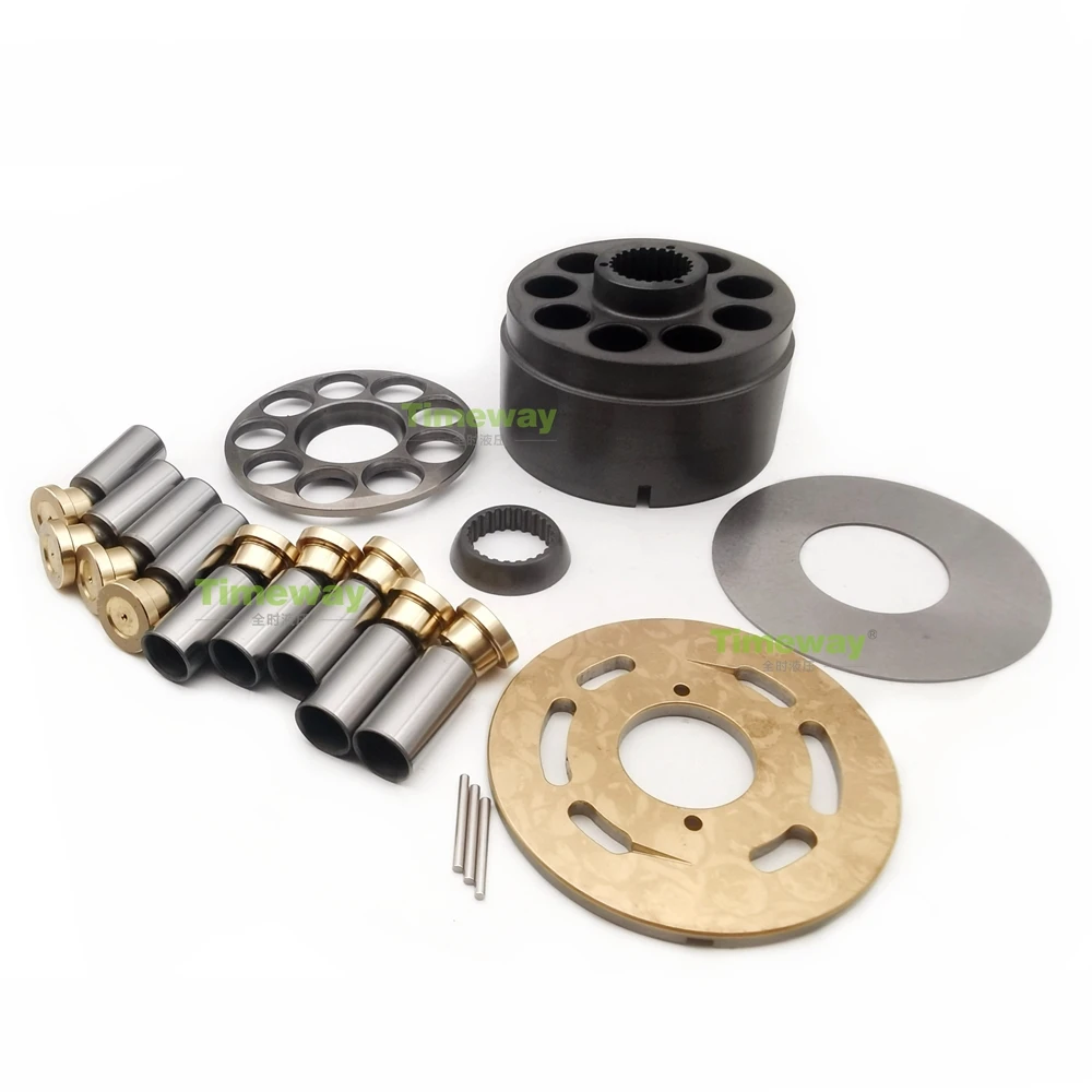 Pump Rotary Group Kits Spare Parts Hydraulic Pump Accessories for DAIKIN V15 Axial Piston Pump Repair Kits Rebuild Kits