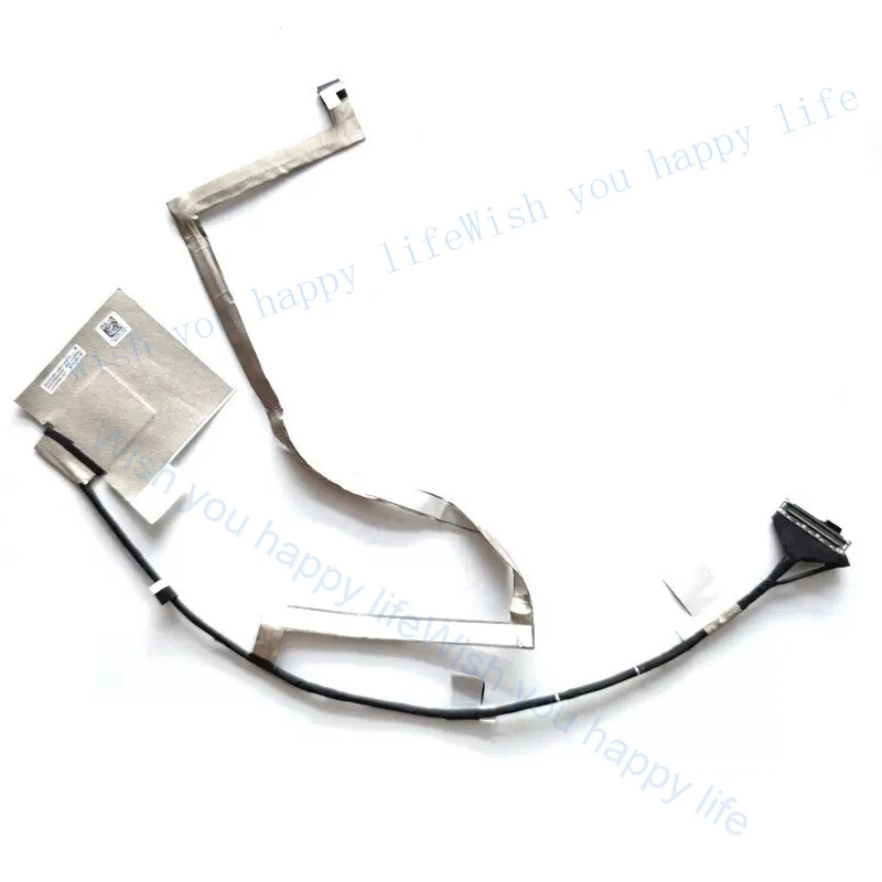 

v+ LCD Flex Screen Cable UHD IR 4K for Dell Precision 7740 M7740 07XT8V 40Pin