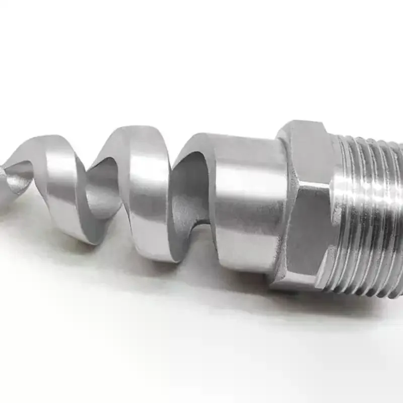 Spiral Nozzle 3/8