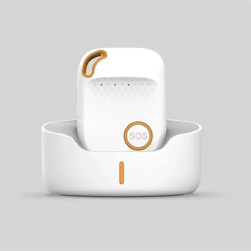 Good quality 4G EV-04 Elderly personal gps tracker for USA Europe Call 911 without SIM SOS Emergency Alarm