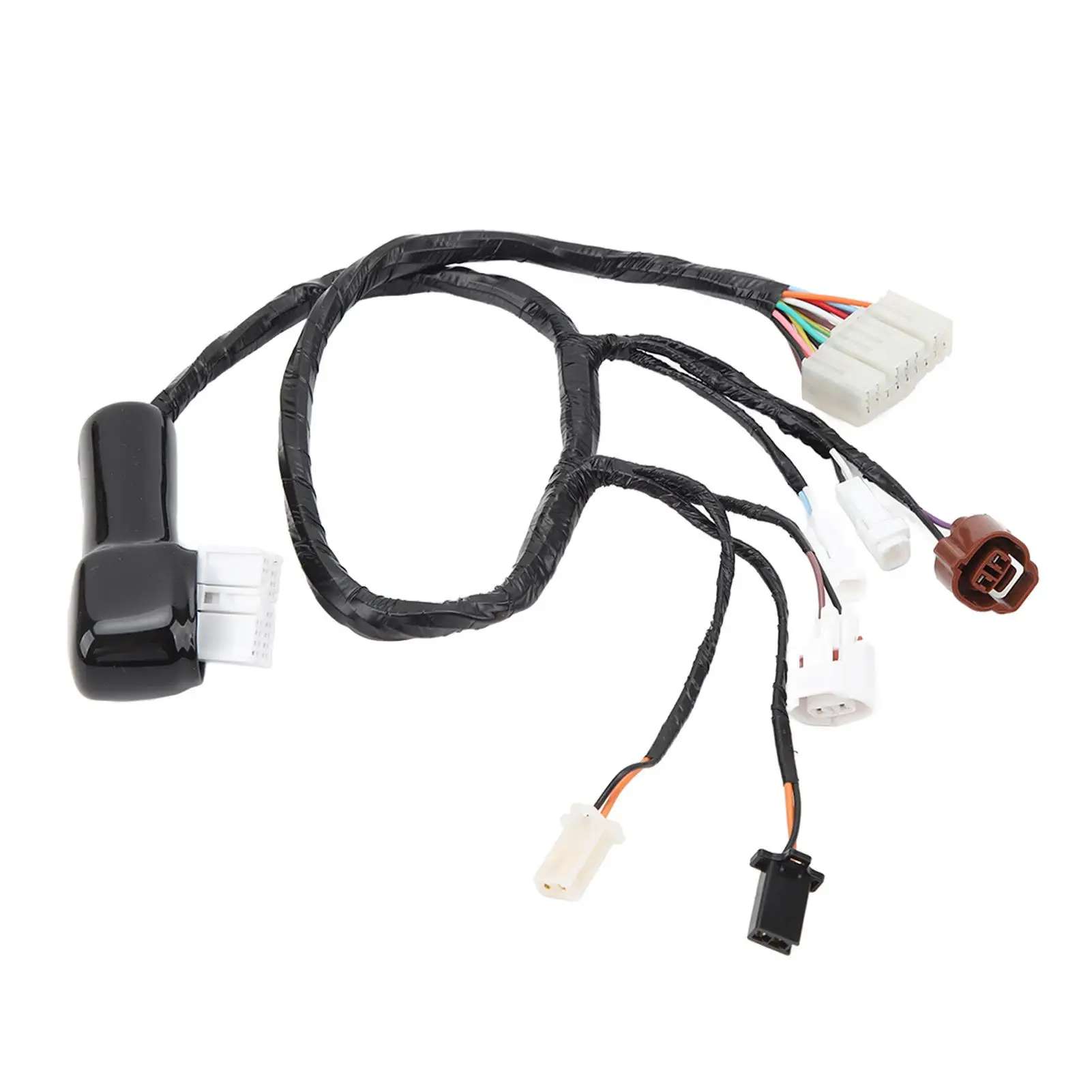 

Headlight Gauges Harness Perfect Match Headlight Gauges Wiring Harness Multifunctional 36620 41G00 Reliable ABS for motorcycle