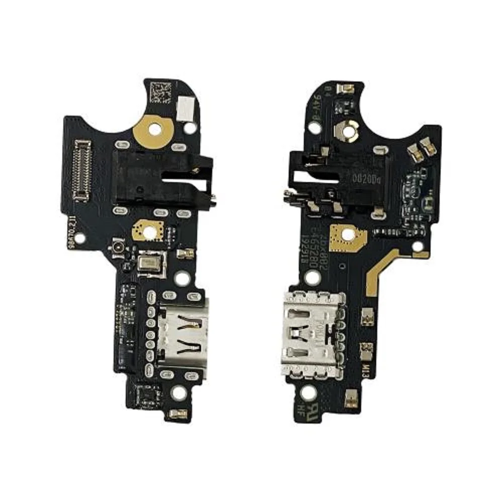 PCB Charging Board For REALME C55 C11 C20 C21 C21Y C25Y C3 C3i C31 C35 USB Port Dock Connector With Fast Charge IC Flex Cable