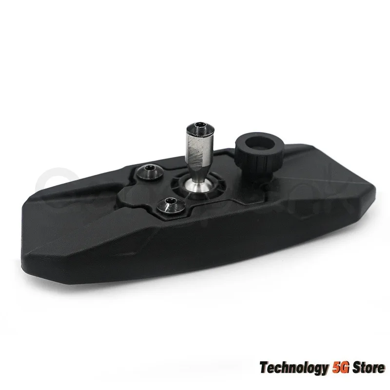 

ATV UTV Middle Central Reversing Mirror Rearview Mirror Dune Buggy Center Mirror for BRP UTV MAVERICK X3 CAN-AM