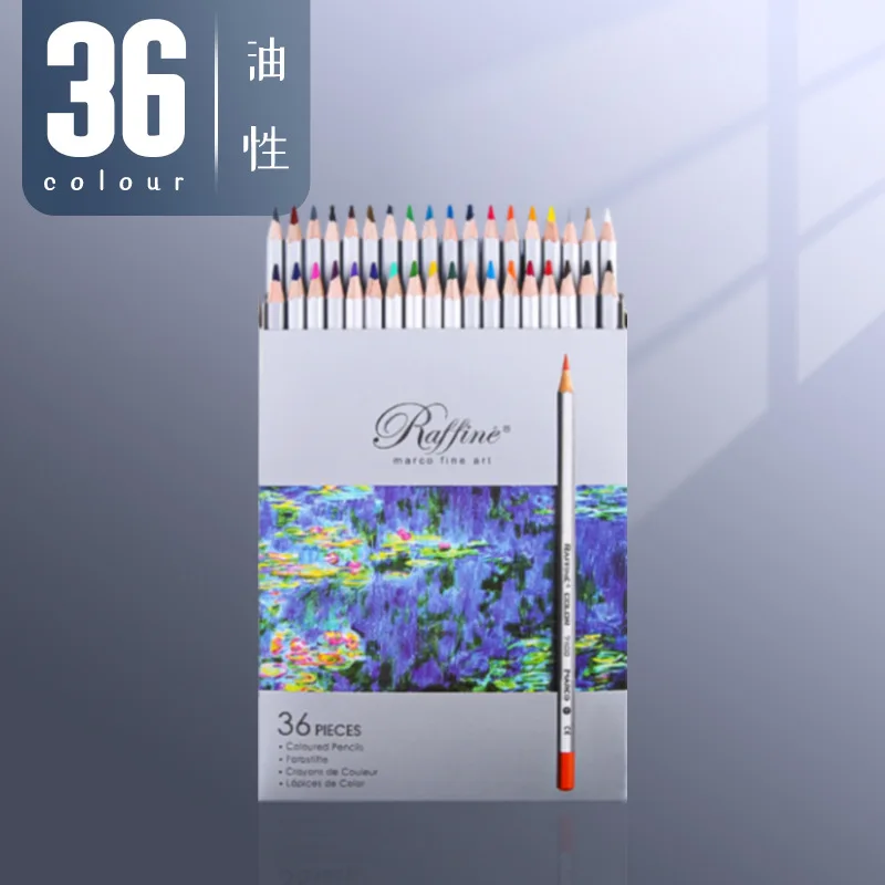 Crayon de couleur - STAEDTLER - 12 couleurs assorties - Sans bois - Forme hexagonale - Facile à affûter