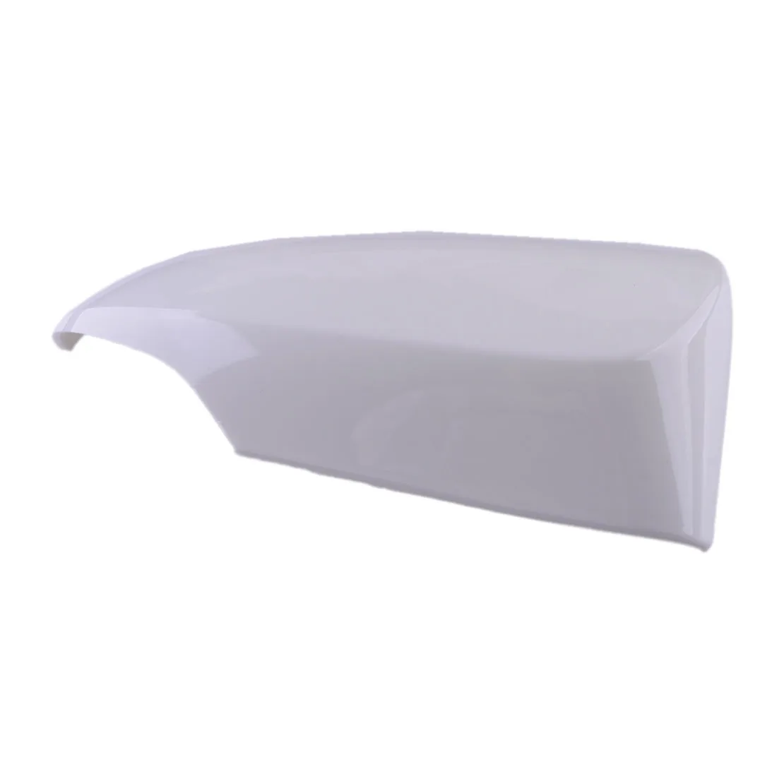 

1 Pair Car Left & Right Side Rearview Mirror Cover Cap Fit For Toyota Yaris 2012-2020 White