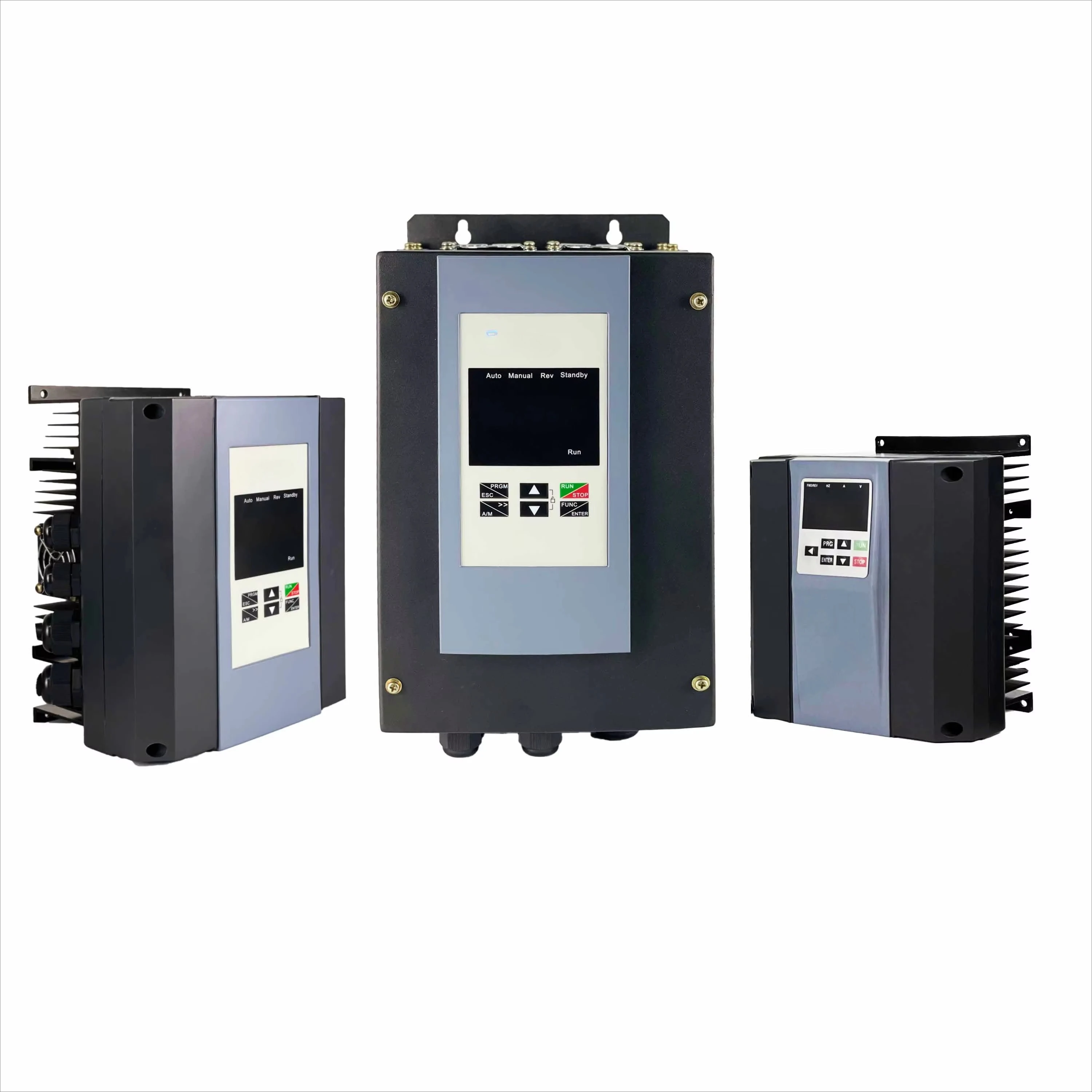 Vector Inverter VFD Single Phase 220V Input to 3 Phase 380V Output 22KW Frequency Converter