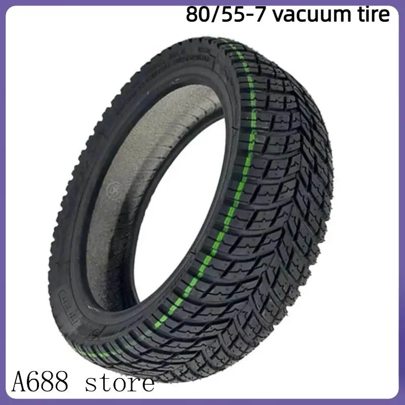 

Противоскользящие износостойкие вакуумные шины CST 80/55-7 обычно используются для модификации электросамокатов и балансировочных машин.