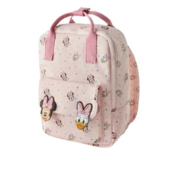 Disney cartoon  Minnie Mouse New Kids Backpack Mini Schoolbag Girls and Boys Cute Shoulder Bag