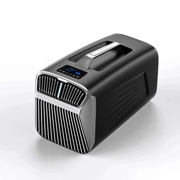 Top-Ranking KBKS 5200Btu Caravan Mobile Mini Portable Air Conditioner Tent Aircon for Outdoor Camping Picnci BBQ