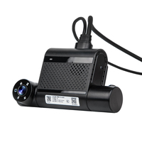 2025 New 1080P 3 Channel ADAS DSM 4G WIFI GPS AI Video Recorder Car Black Box Dash Cam Dashcam for Truck Taxi Van