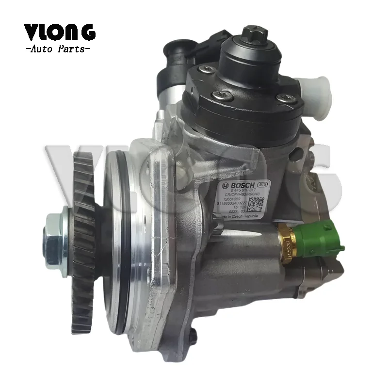 High Performance Common Rail Sensor Control EC Pump For Chevrolet High-pressure Pump GMC12661059 12645103 12645102 0445010817