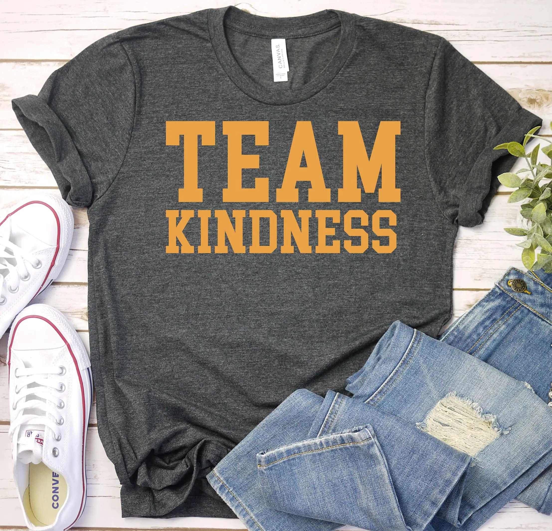 Unity Day T Shirt Anti Bullying Spreed Kindness Bully We Wear Orange Teacher