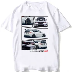 男性用半袖Tシャツ,jdmスポーツレーシングシャツ,カジュアルな白のTシャツ,シミュレーション用,reamza gc8凡例Tシャツ,ヒップホップボーイ,新しいコレクション