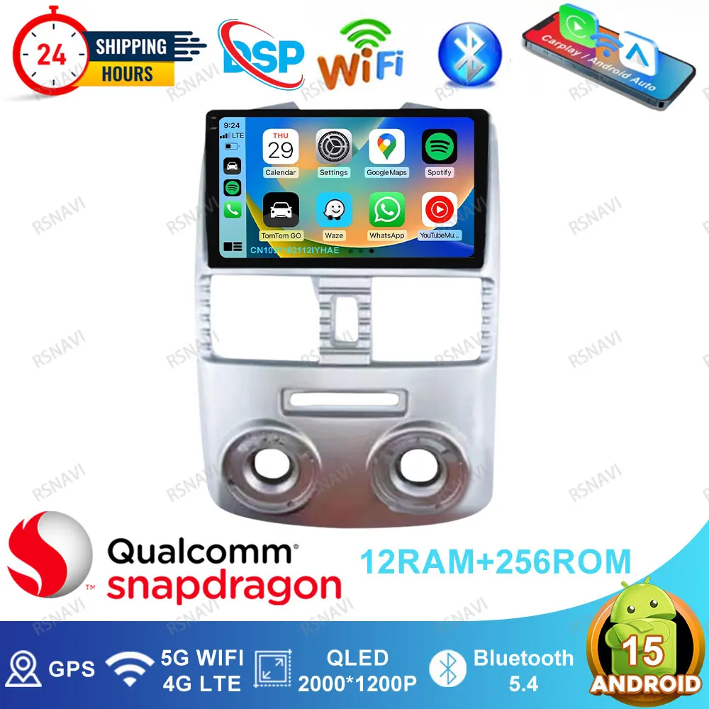 Android 15 Car Radio For Toyota Rush DAIHATSU TERIOS Mercedes W204 Golf Mk7 Motorcycles H7 Led E90 Jetta Mk6 Mini Fridge Polo 6r