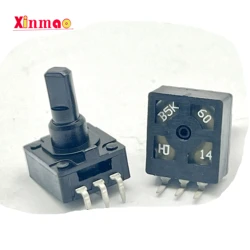 R0909N potentiometer for aircraft model remote control B5K rotary joystick precision potentiometer shaft length 10mm