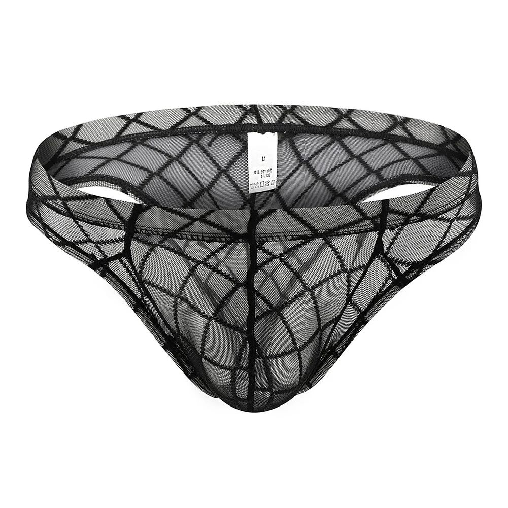 

Active Lifestyle Low Waist Pouch Breathable Boxer Sexy Low Waist Comfort Briefs Breathable Briefs Classic Style Comfort Fit