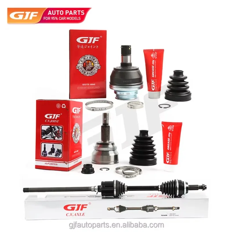 One Stop Service Car Auto Part Inner Outer Cv Joint Cv Axle Right Left Drive Shaft For LEXUS RX330 05-08 C-TO106A-8H