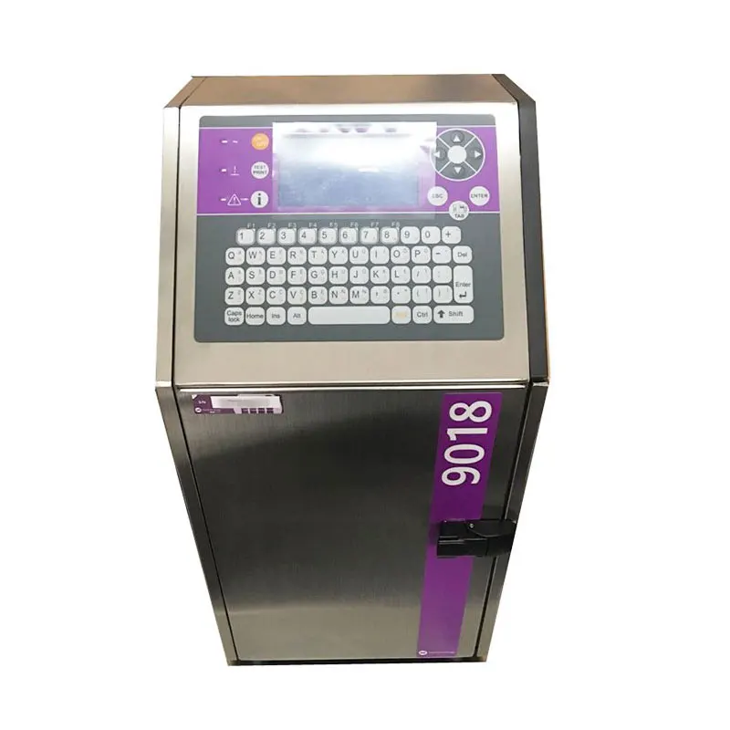 

PM-9018 Cable Printing Marking Machine Automatic Wire Inkjet Printer