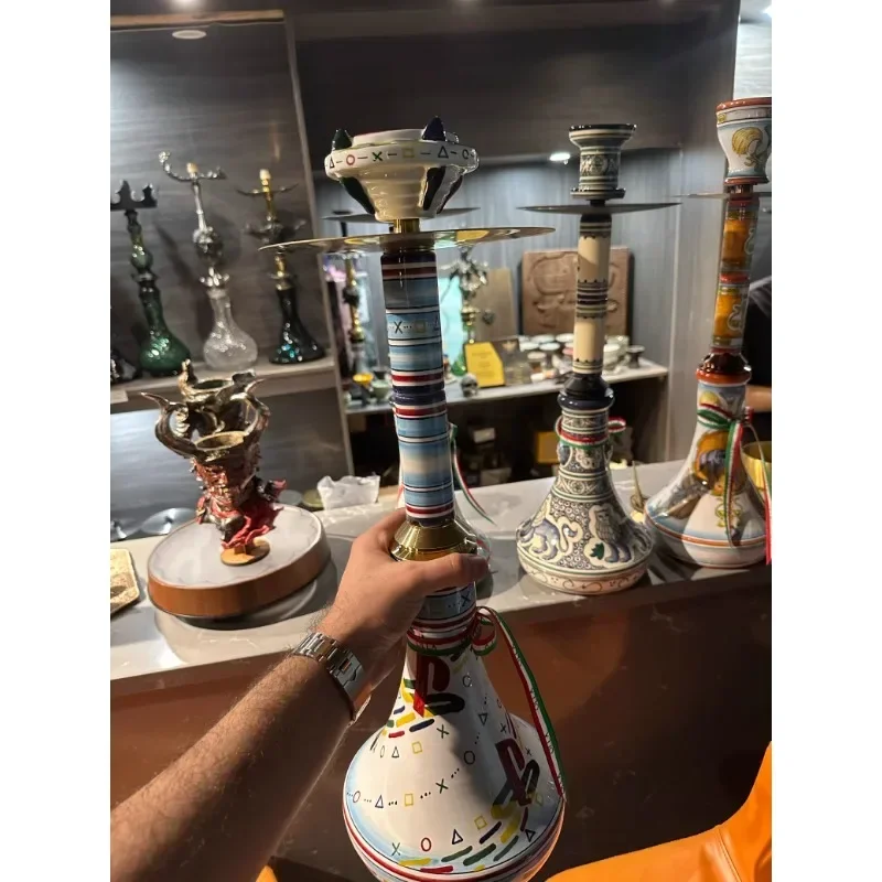 

Italy olla imported hookah