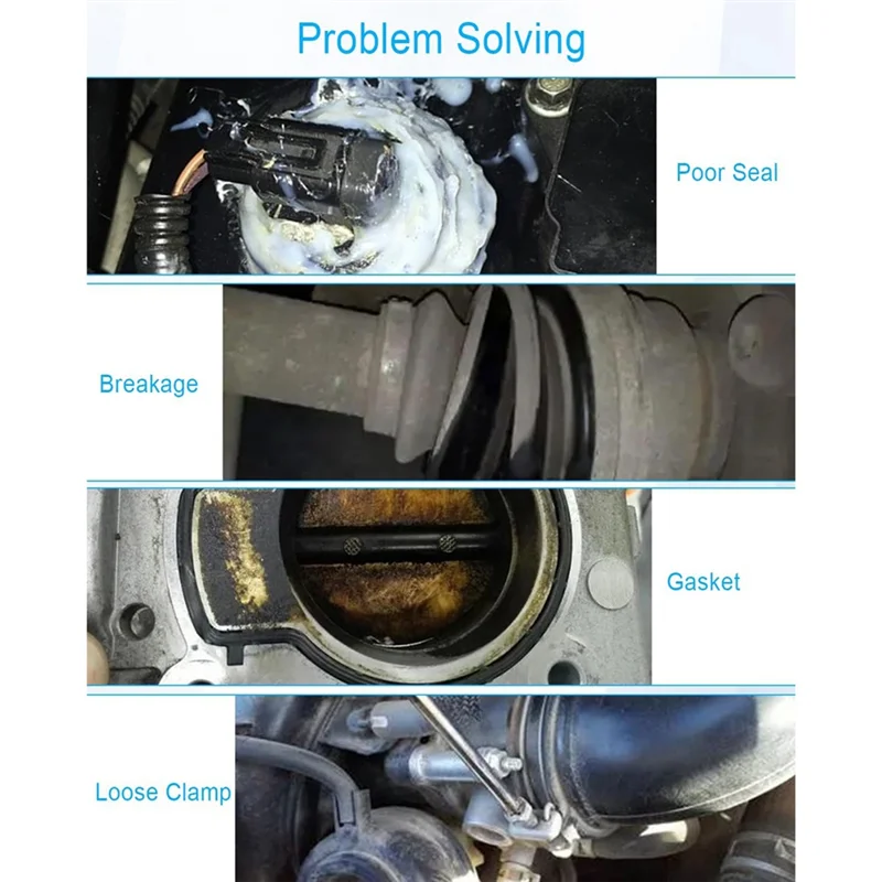 

Highly Recommended New Air Filter Outlet Bushing Throttle Hose Gasket Seal Clamp 22953190 For Buick Regal Lacrosse Mal