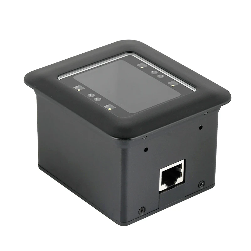 Laser Sensor Module Rakinda  Barcode Scanner Gate for Access Control System