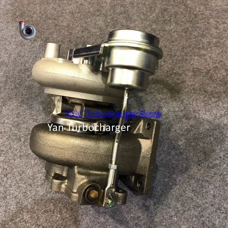 Turbo for Bobcat Earth Moving TD04HL-13GK Turbocharger 49189-00940 for Kuboa Industrial field Excavator