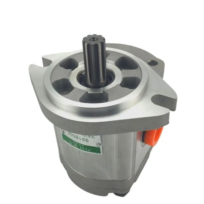 XOJOX EX100-3 EX200-3 ZAX270 Excavator  Mini Hydraulic Gear Pump 9218005