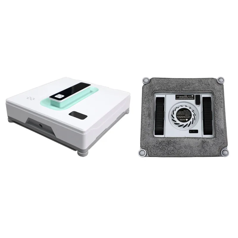 Hengyang HCR-21 Hands- Smart Window Cleaning Robot Electric App Control Dry/Wet Modes 2-Hour Battery Life