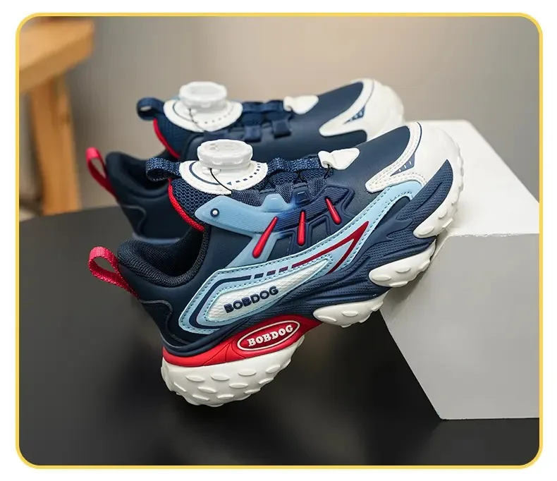 

Children's Sneakers Boys Girls Soft Sole Non-slip Casual Student Running Shoes Baby Kids School Sports Shoes kids sneakers