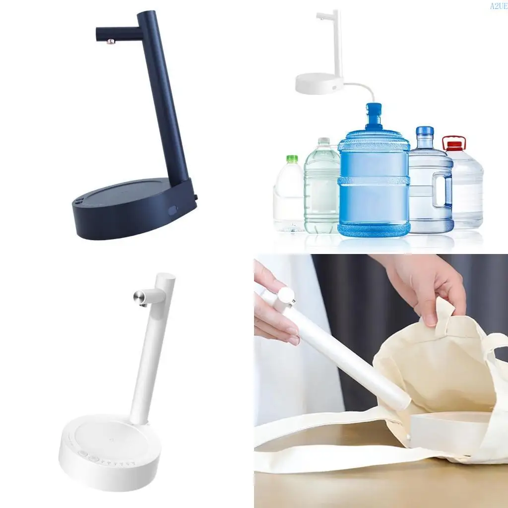 

A2UE Small Electric Water Dispenser для 5 -галлонной бутылки Электрический питьевой насос