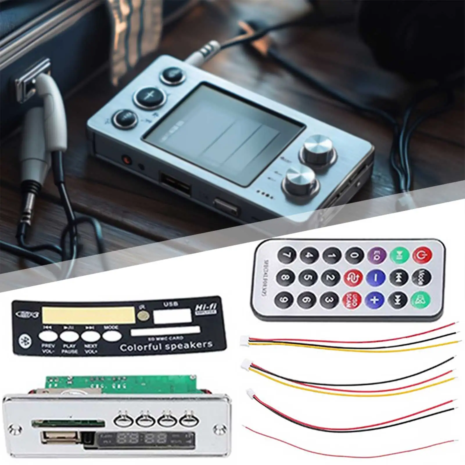 12V Blue Led Light …