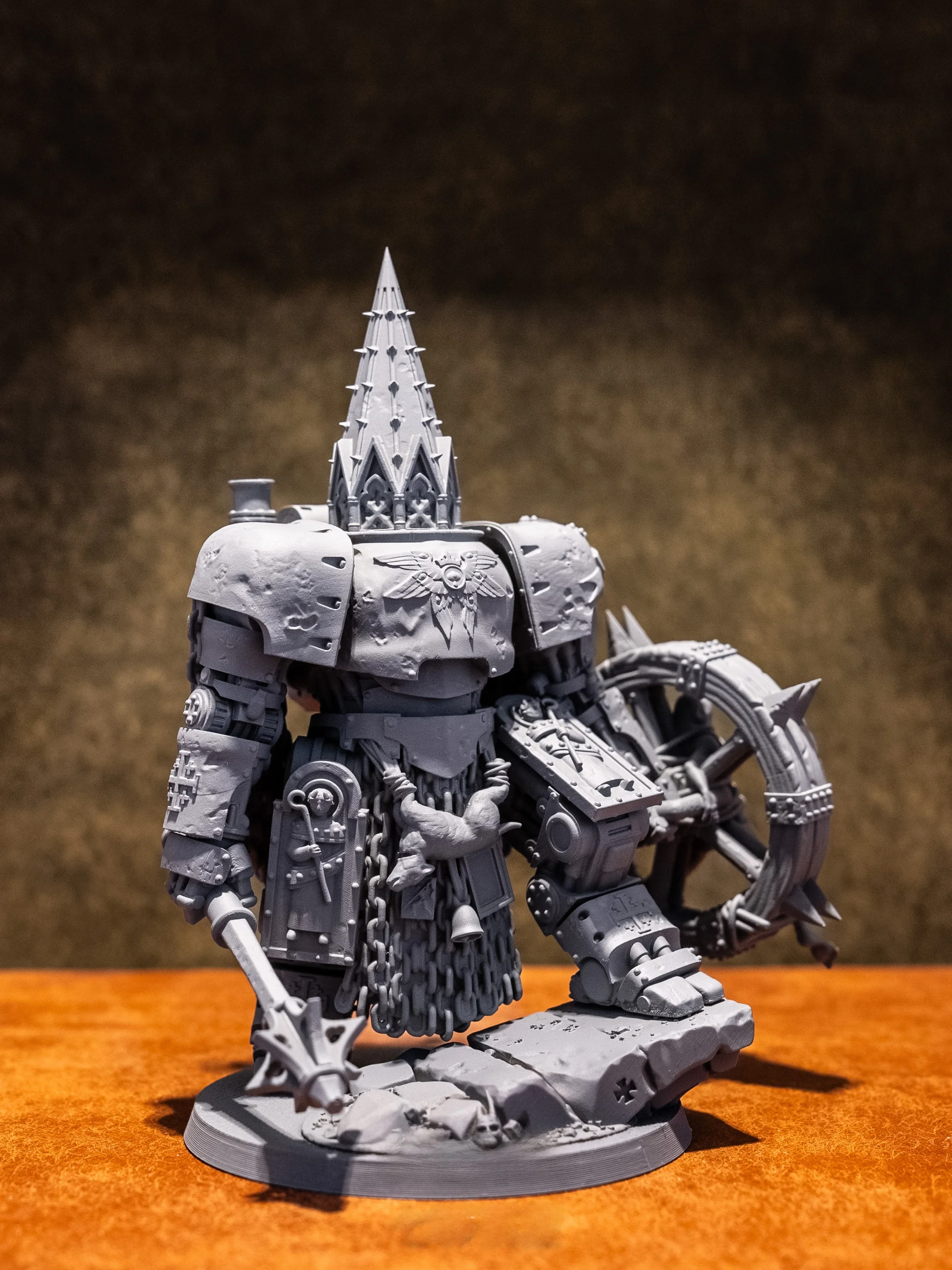 3D Printed Model To…