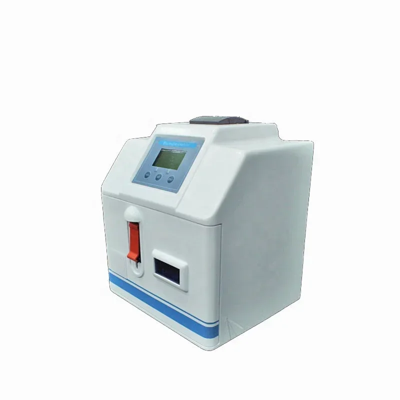 Medical Diagnostics Machine Serum Plasma Urine  Ion K Na Cl Ca Test Analyzer ISE Electrolyte Analyzer