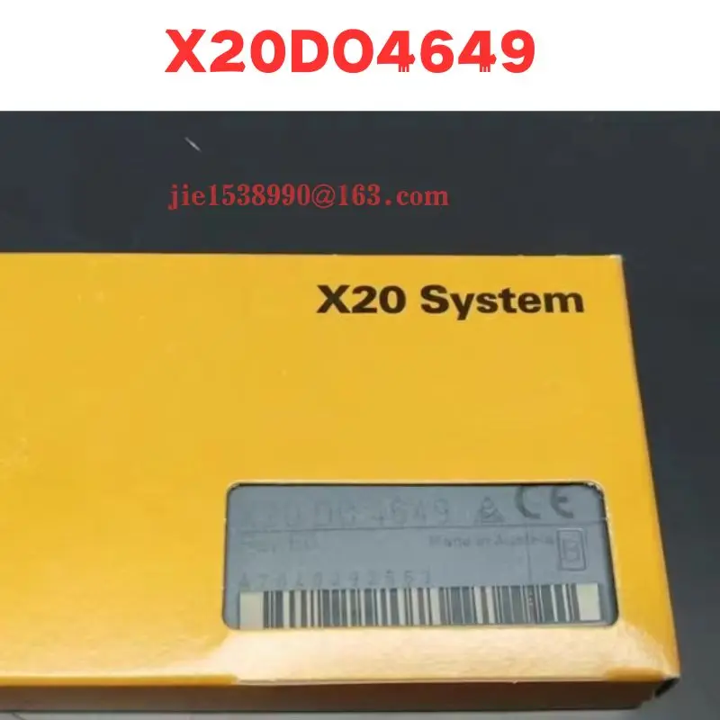 

Brand New X20DO4649 Module